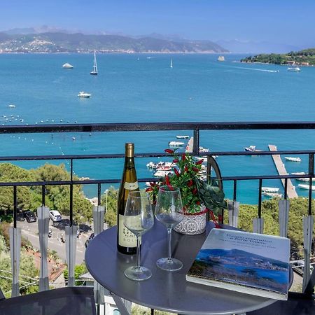 Apartmán Panoramica Porto Venere Exteriér fotografie