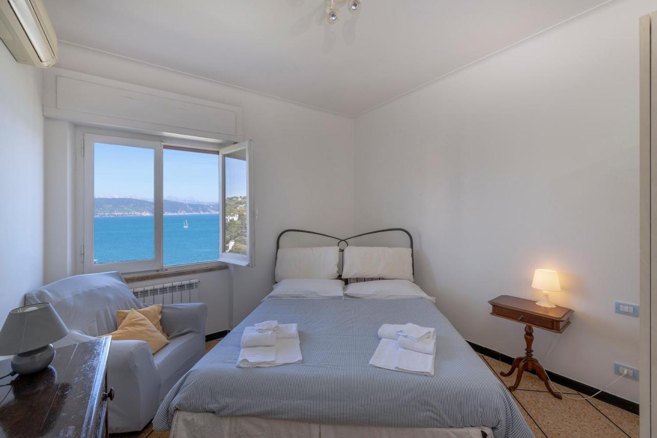 Apartmán Panoramica Porto Venere Exteriér fotografie