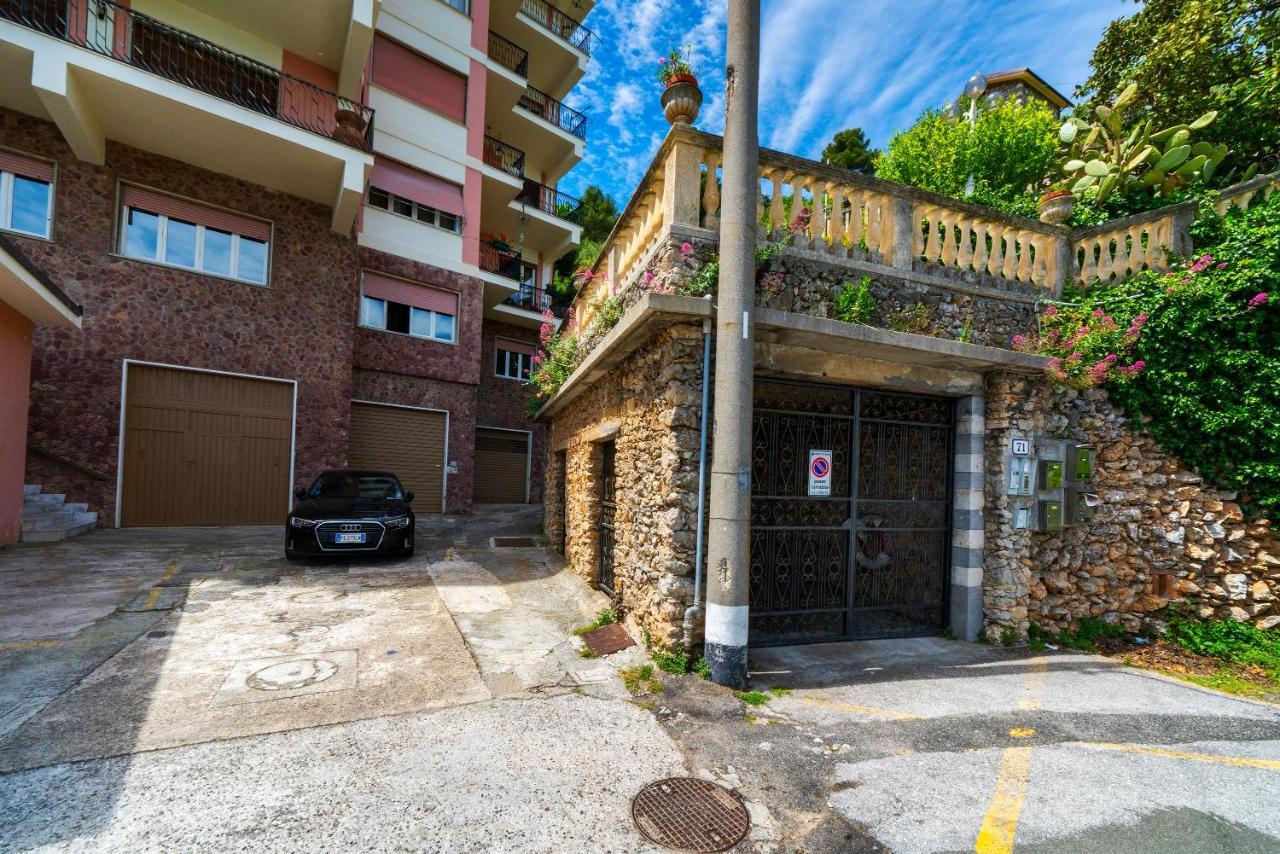 Apartmán Panoramica Porto Venere Exteriér fotografie