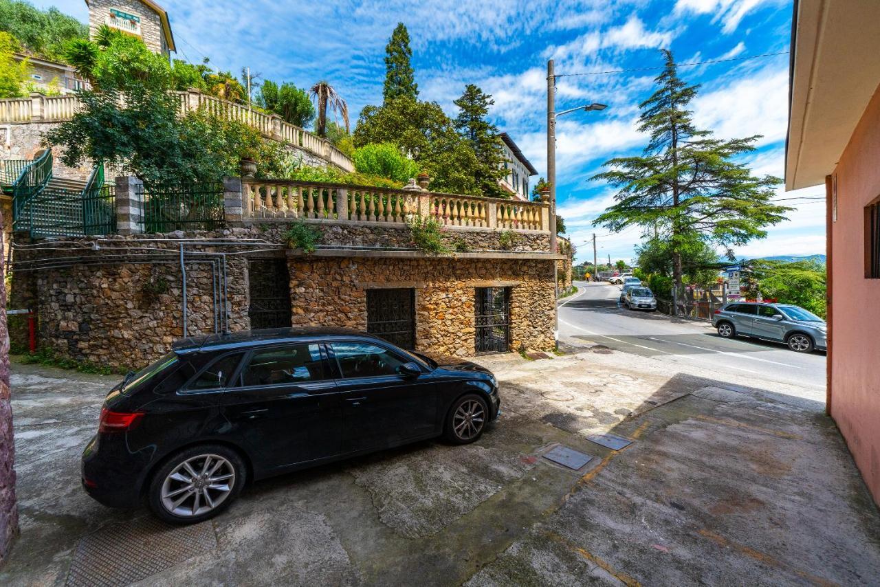 Apartmán Panoramica Porto Venere Exteriér fotografie